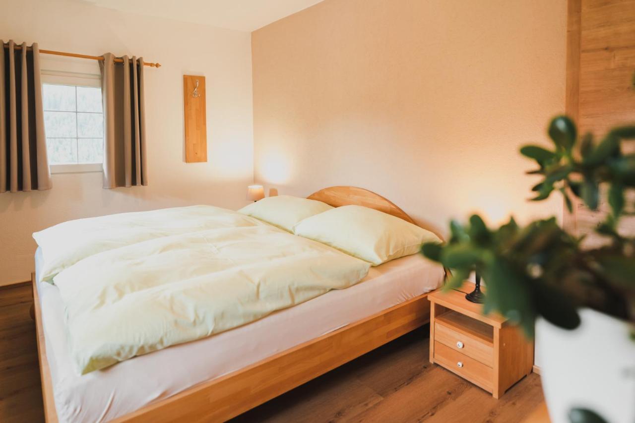 Nagerhof Villa Gnesau Ngoại thất bức ảnh