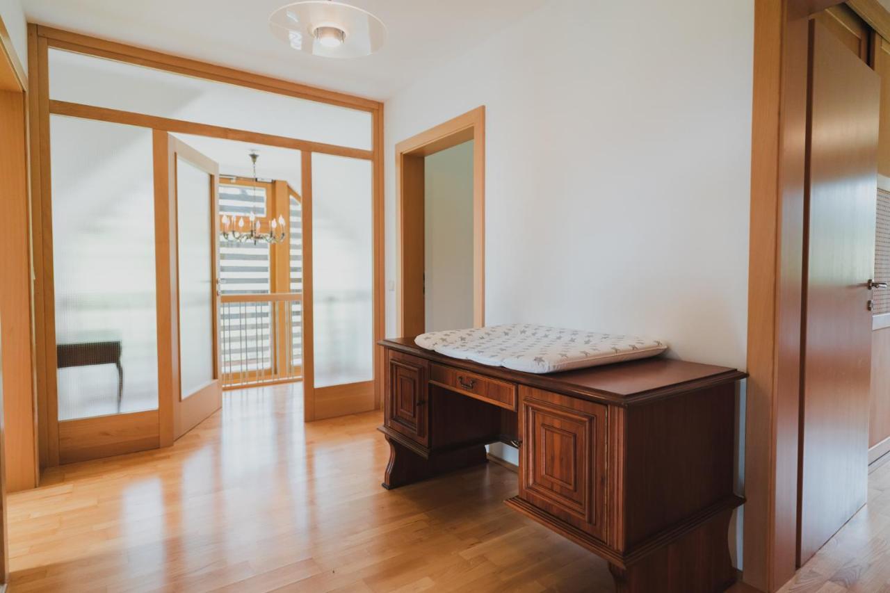 Nagerhof Villa Gnesau Ngoại thất bức ảnh
