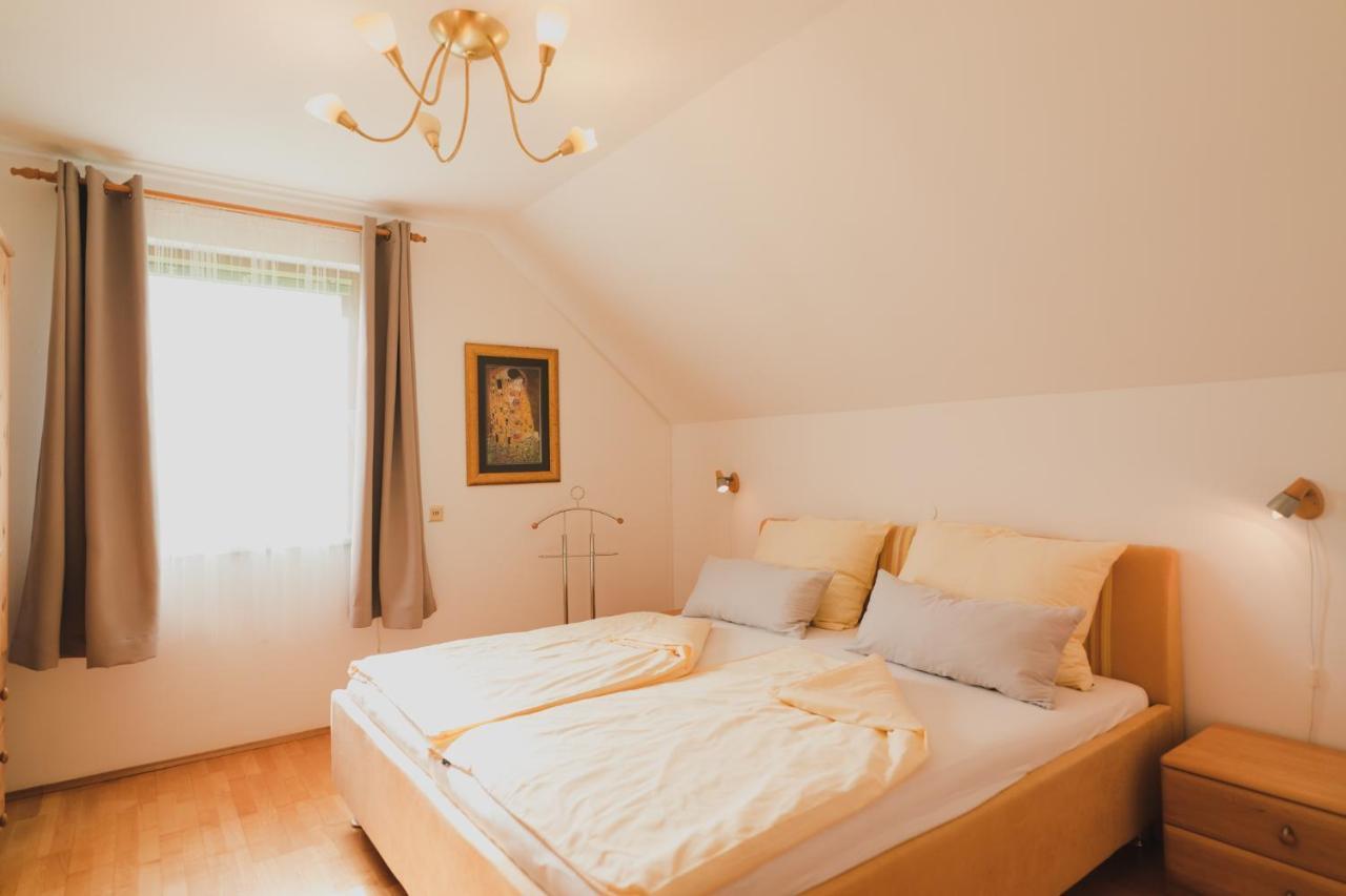 Nagerhof Villa Gnesau Ngoại thất bức ảnh
