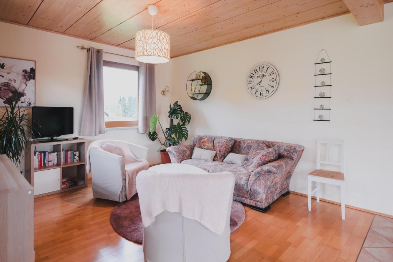 Nagerhof Villa Gnesau Ngoại thất bức ảnh