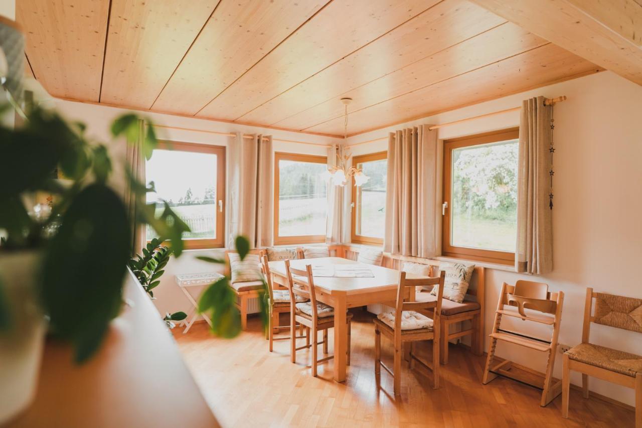 Nagerhof Villa Gnesau Ngoại thất bức ảnh