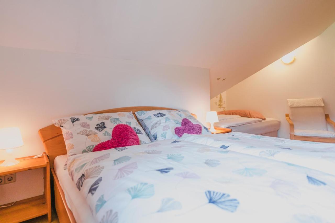 Nagerhof Villa Gnesau Ngoại thất bức ảnh
