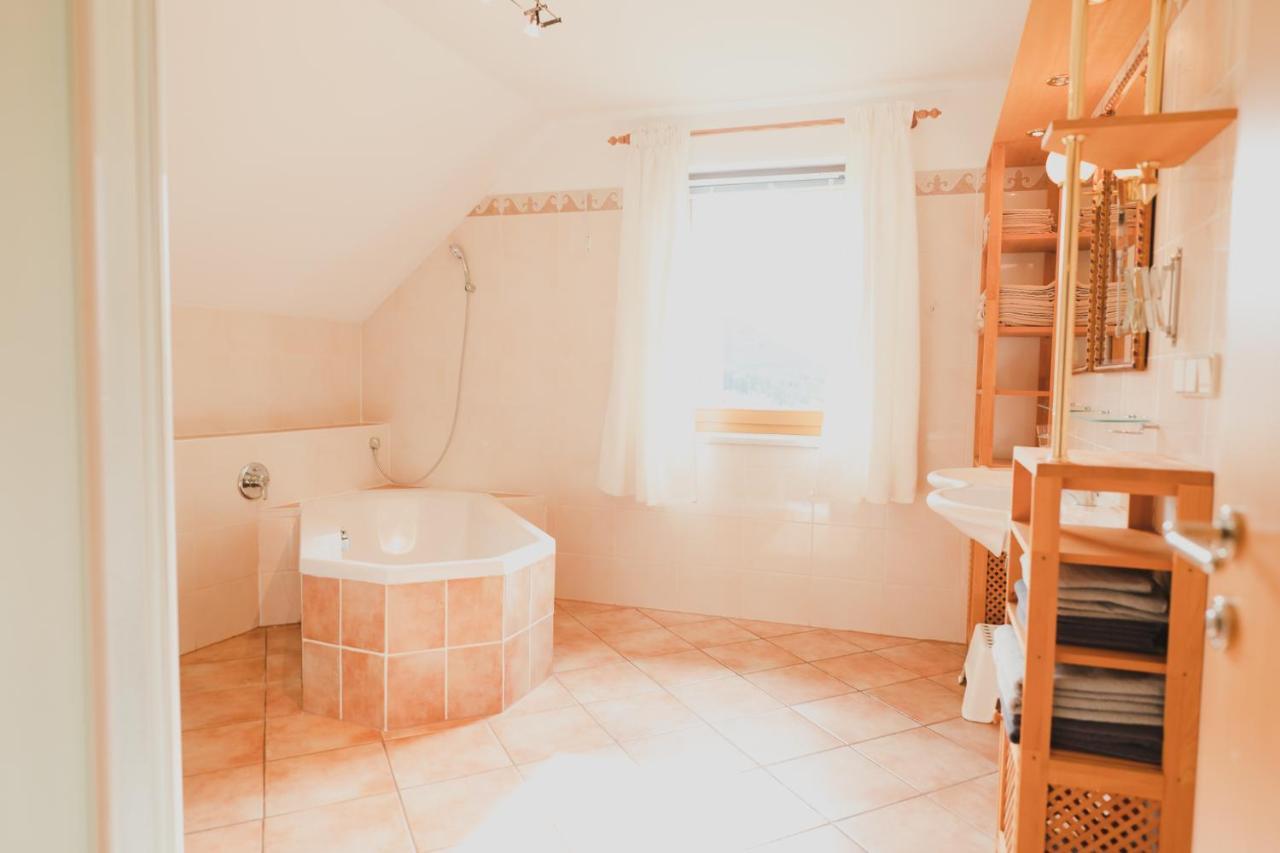 Nagerhof Villa Gnesau Ngoại thất bức ảnh