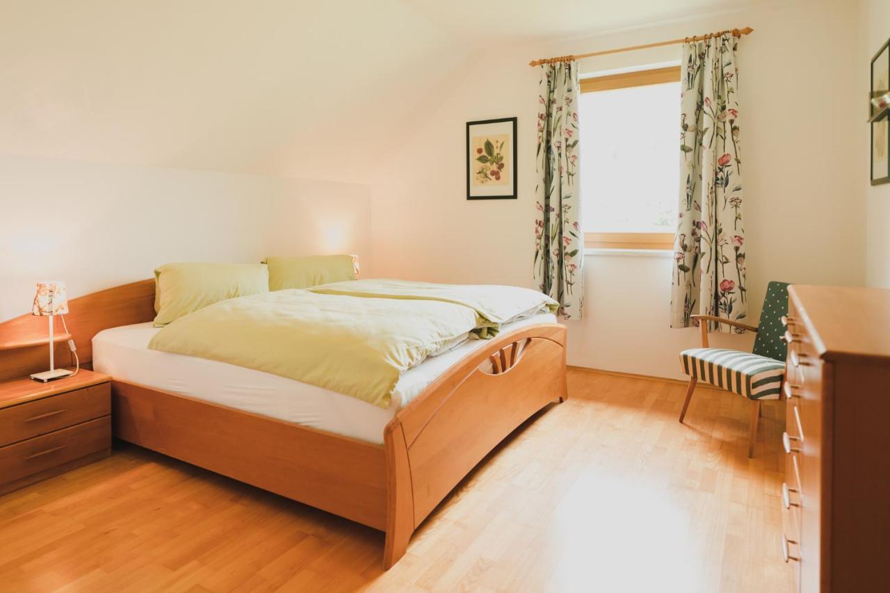 Nagerhof Villa Gnesau Ngoại thất bức ảnh