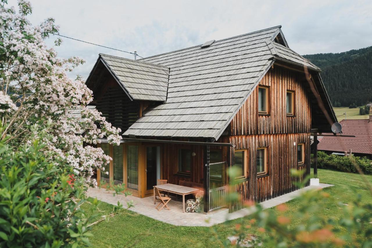 Nagerhof Villa Gnesau Ngoại thất bức ảnh