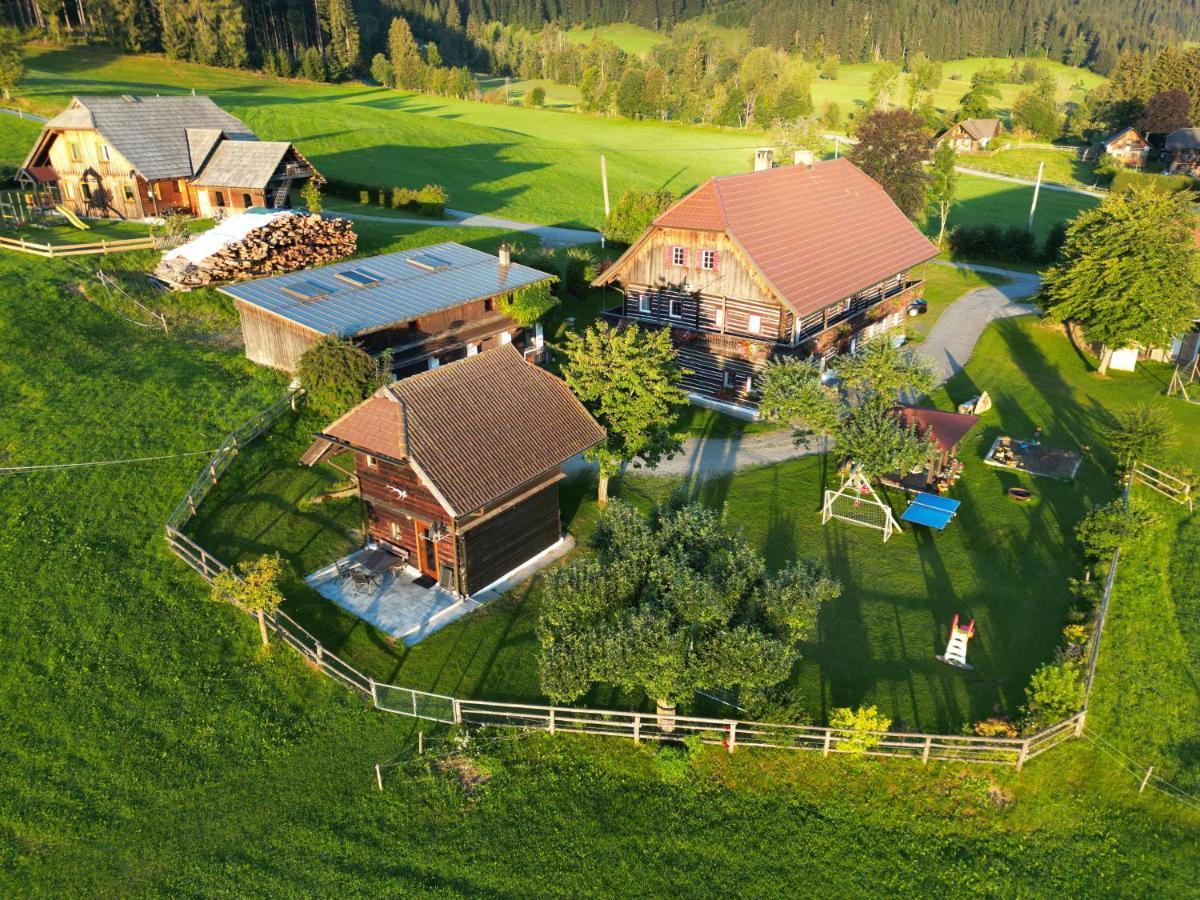 Nagerhof Villa Gnesau Ngoại thất bức ảnh