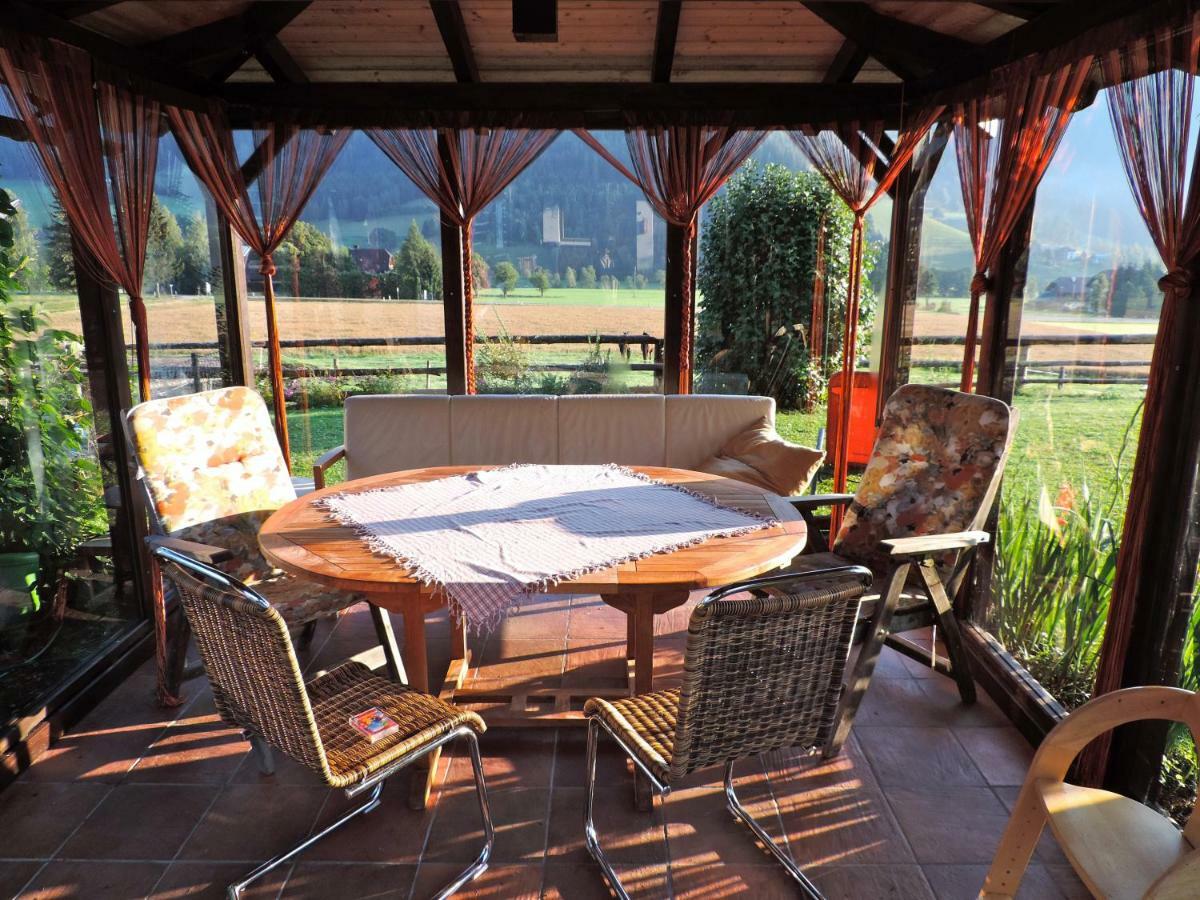 Nagerhof Villa Gnesau Ngoại thất bức ảnh